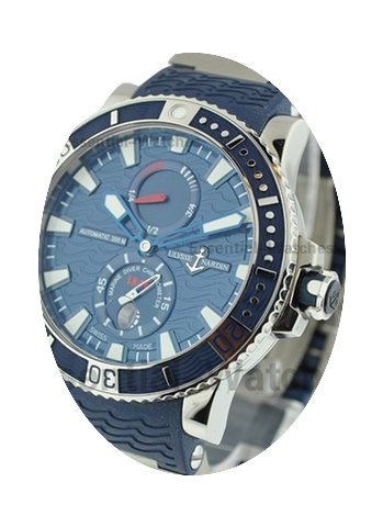 Ulysse Nardin Maxi Marine Diver Titanium...