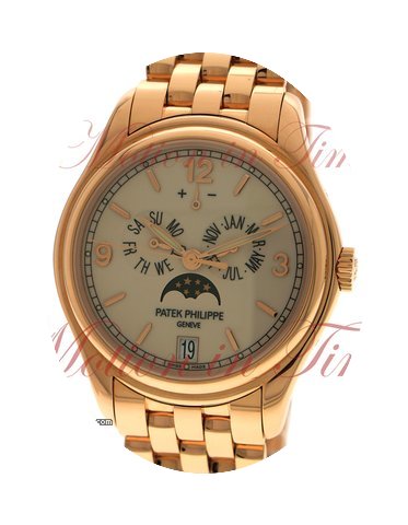 Patek Philippe Annual Calendar Moonphase...