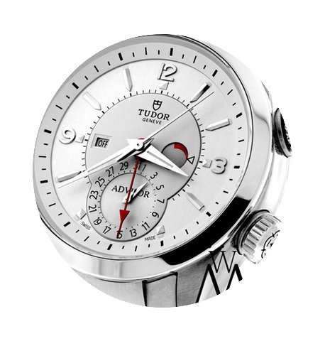 Tudor Heritage Advisor - Steel Bezel - 7...