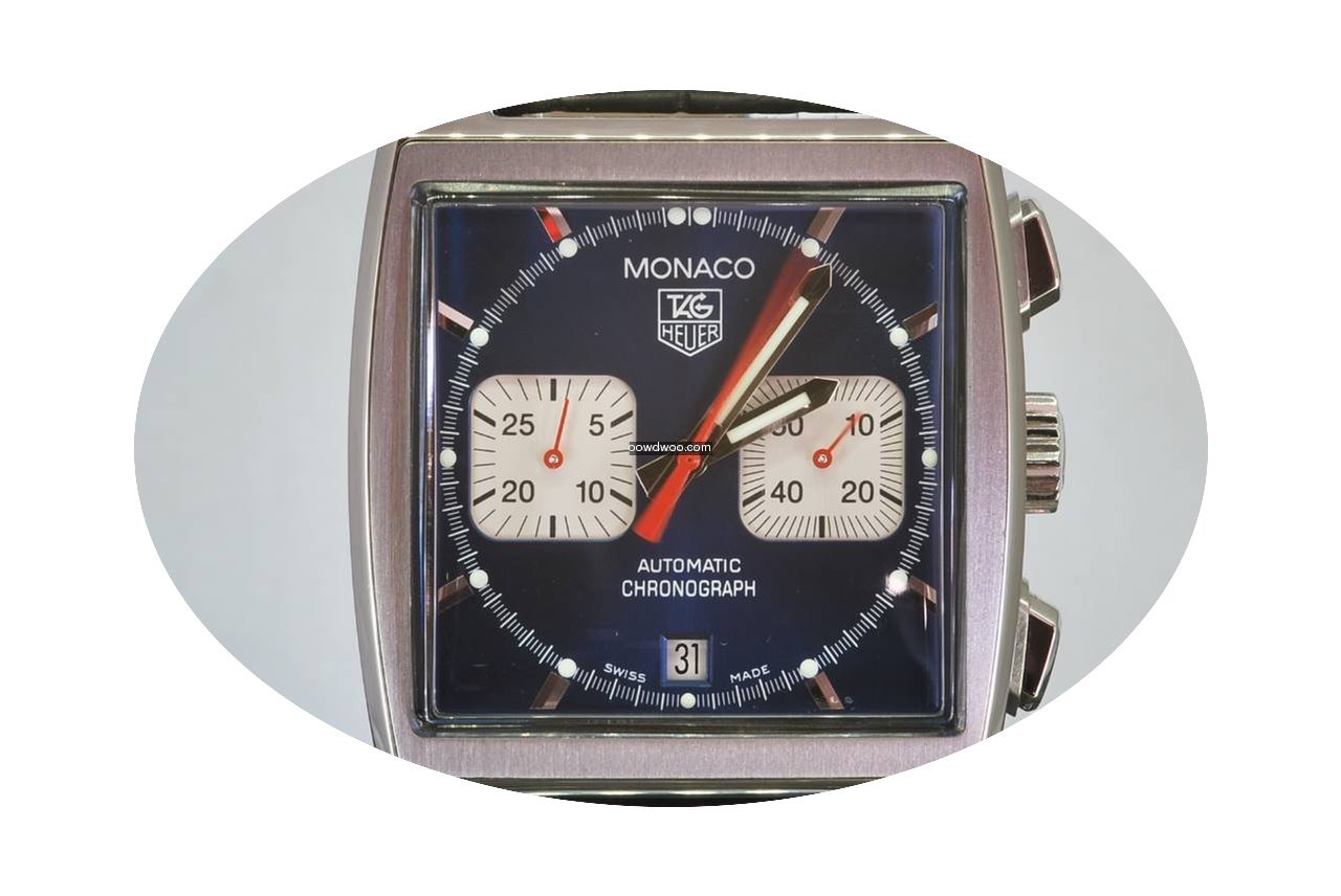 TAG Heuer Monaco...