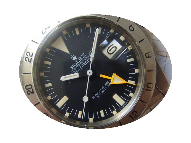 Rolex 1978 1st Owner MkII Explorer II Bo...