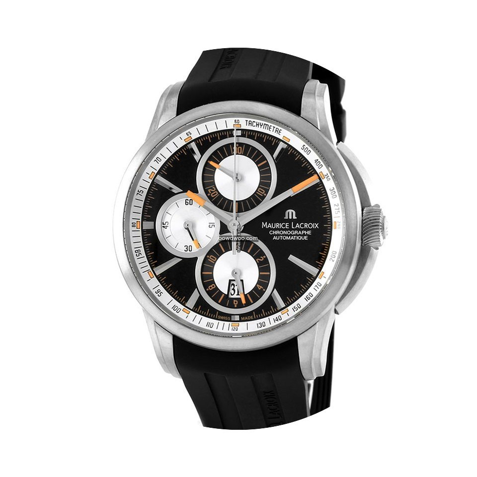Maurice Lacroix Pontos Chronograph...