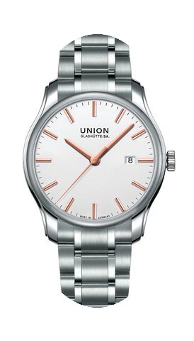 Union Glashütte Viro Datum D001.407.11....
