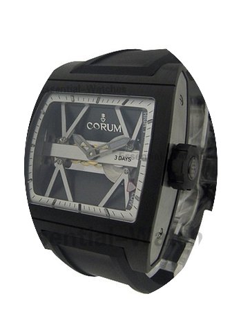 Corum Titanium Bridge Power Reserve Limi...