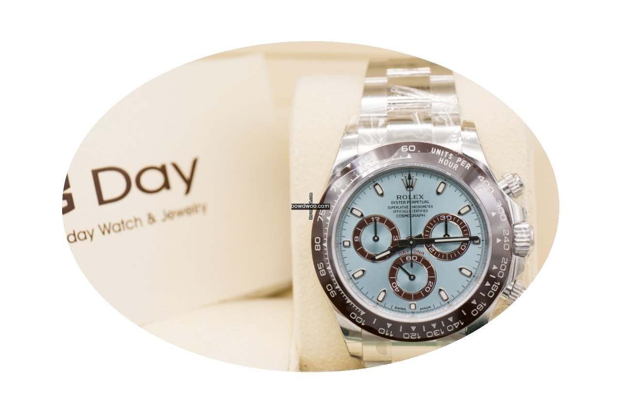 Rolex Daytona 迪通拿 116506BL...