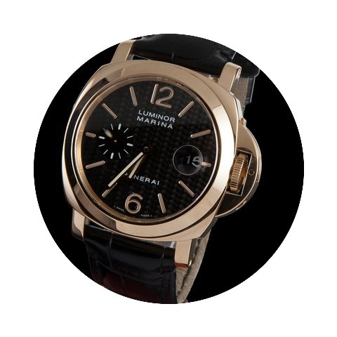 Panerai luminor marina 1950 3 days yello...