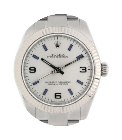Rolex Oyster Perpetual 177234 Steel, 31m...