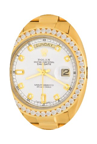 Rolex President Day-Date Model 18238...