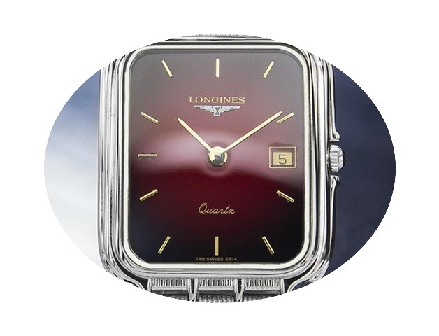 Longines Mens Or Unisex Mid Size Flagshi...