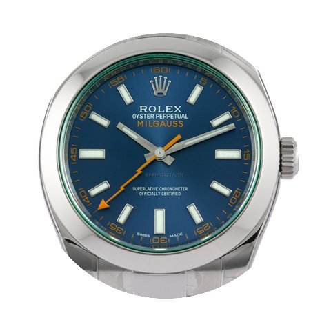 Rolex Milgauss Ref. 116400GV...