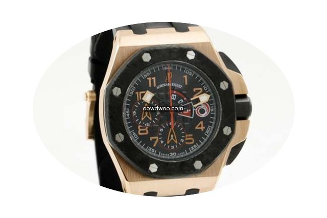 Audemars Piguet Royal Oak Offshore Aling...