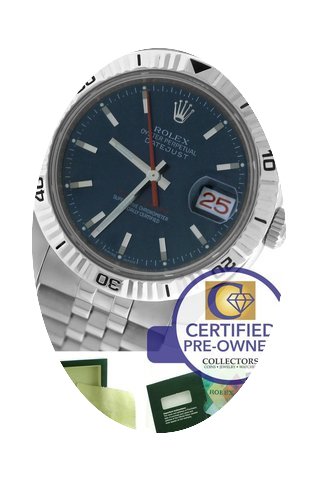 Rolex DateJust 116264 Turn-O-Graph 36mm ...