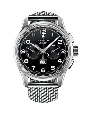 Zenith El Primero Big Date Special...