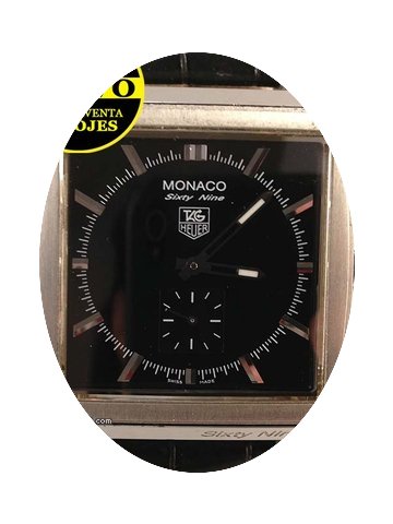 TAG Heuer Monaco Sixty Nine...