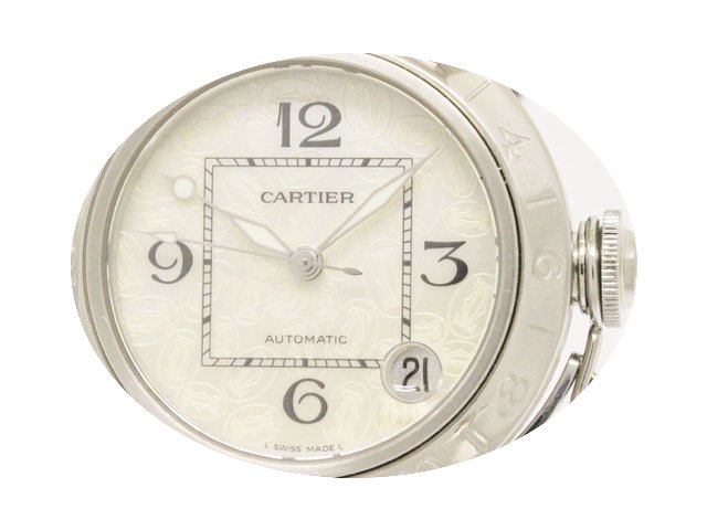 Cartier Pasha C Gmt 2004 Christmas Limit...