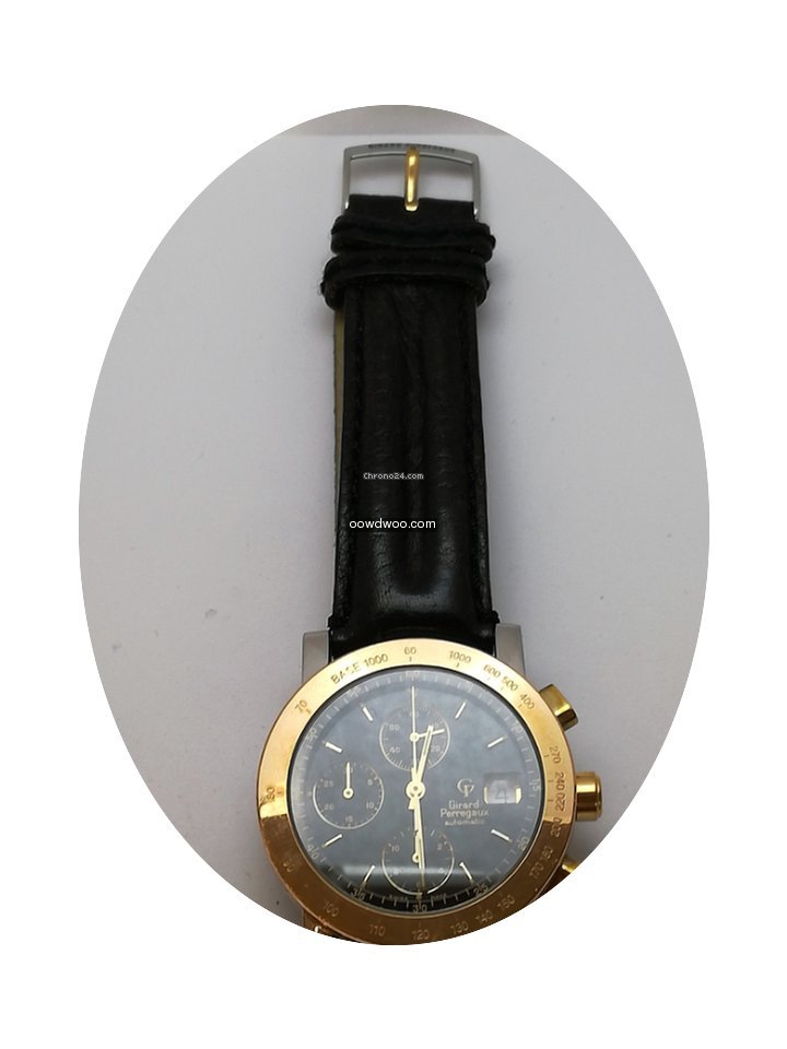 Girard Perregaux 7000GMB...