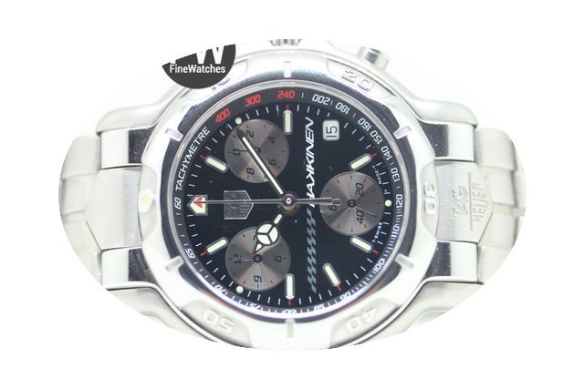 TAG Heuer 6000 Series Limited Edition Ha...