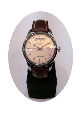 Breitling Transocean Day & Date...