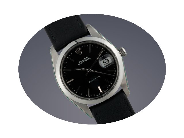 Rolex Oysterdate Precision manual watch...
