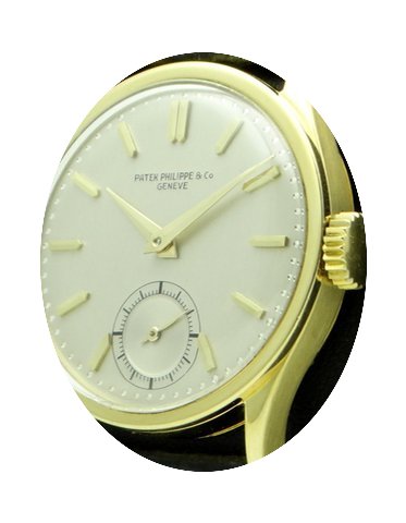 Patek Philippe Vintage Calatrava, 18 kt ...