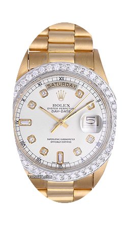 Rolex President Day-Date 18038...