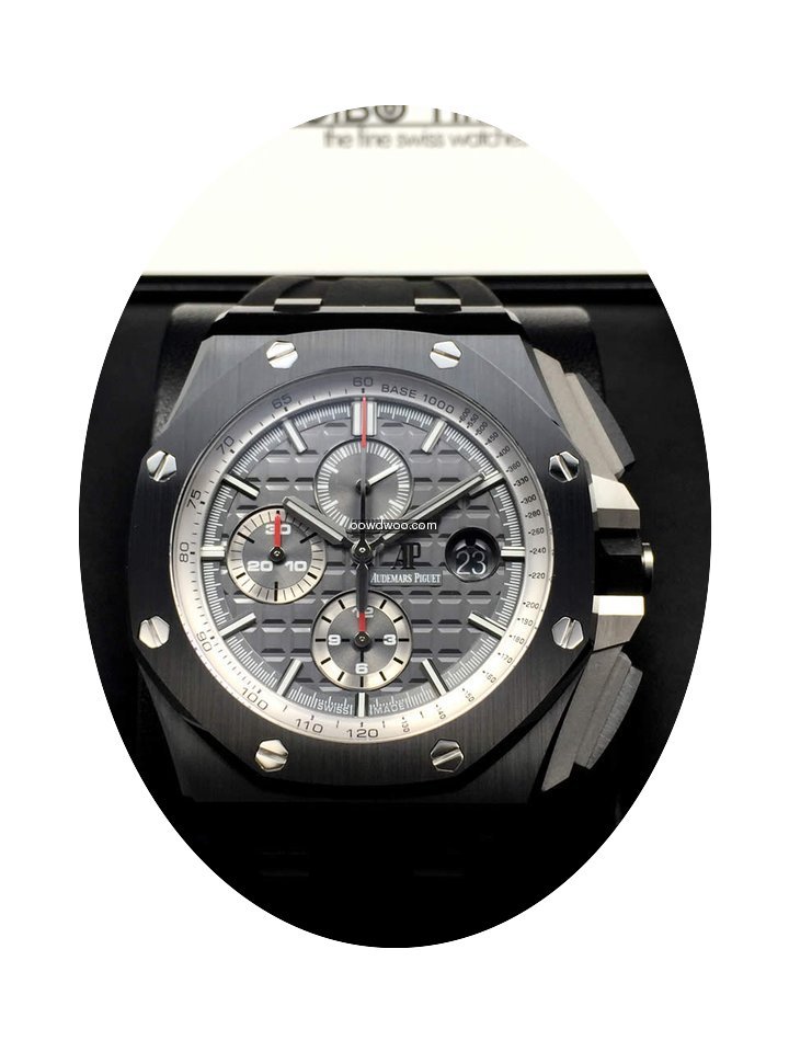 Audemars Piguet Royal Oak Offshore Chron...