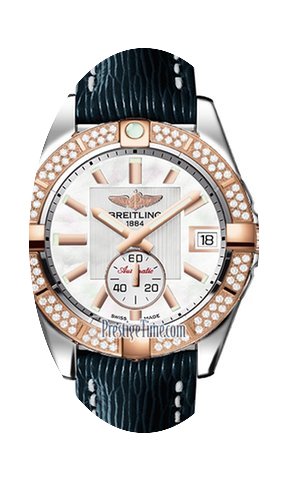 Breitling Galactic 36 Automatic Midsize ...