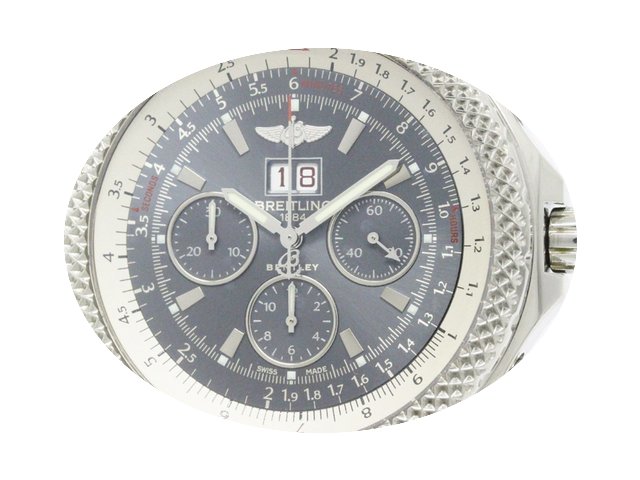 Breitling Bentley 6.75 Steel Automatic M...