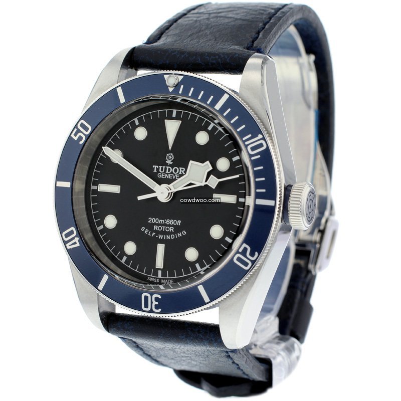 Tudor Heritage Black Bay Watch - 79220B ...