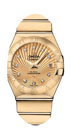 Omega Constellation Co-Axial Automatic 2...