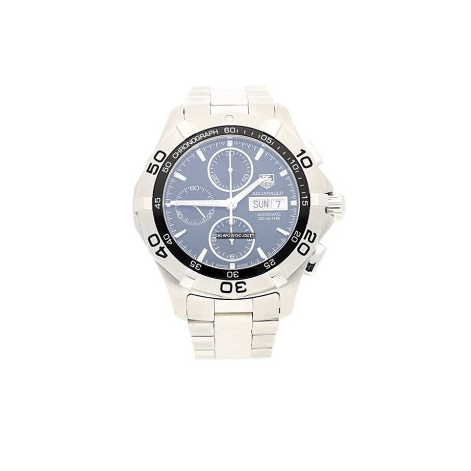 TAG Heuer Aquaracer Chronograph Automati...