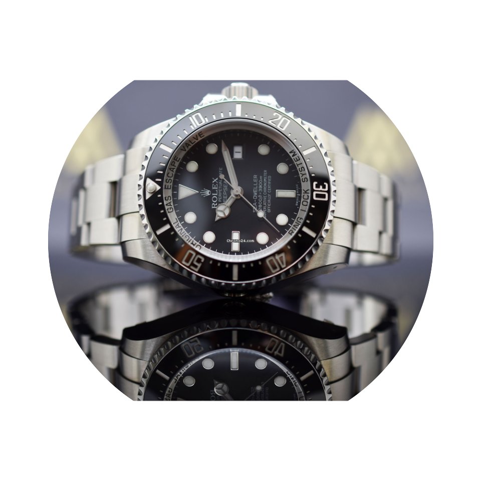 Rolex Sea-Dweller Deepsea...
