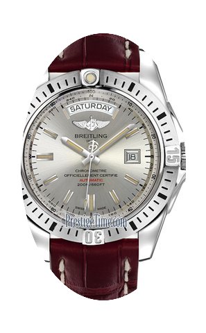 Breitling Galactic 44 Mens Watch...
