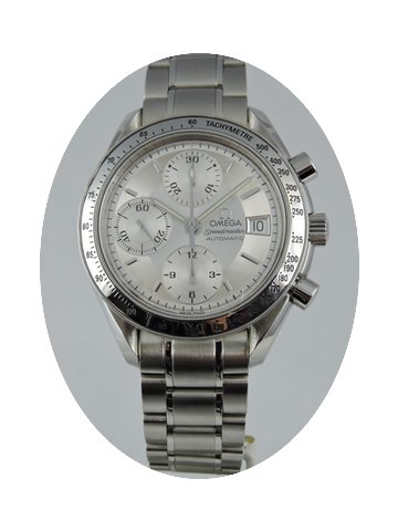 Omega Speedmaster Date 3513.30 Automatic...