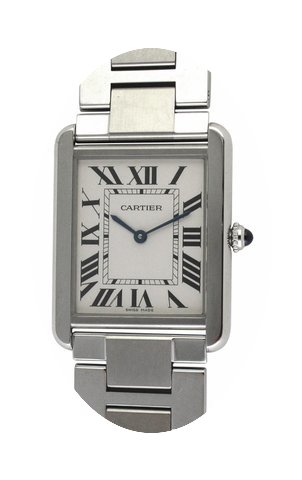 Cartier Tank Solo : W5200014...