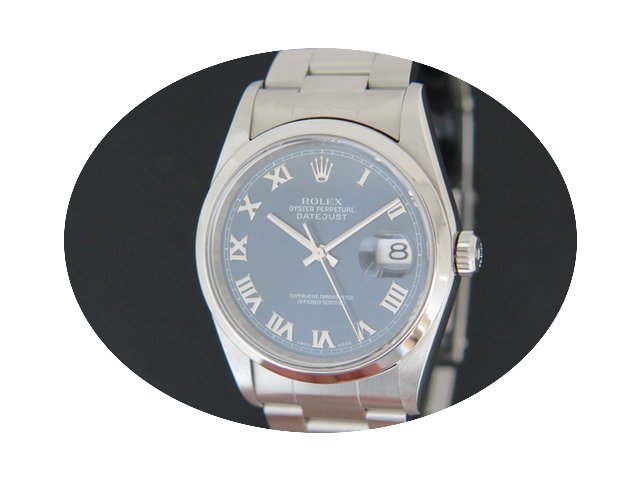 Rolex Oyster Perpetual Datejust...