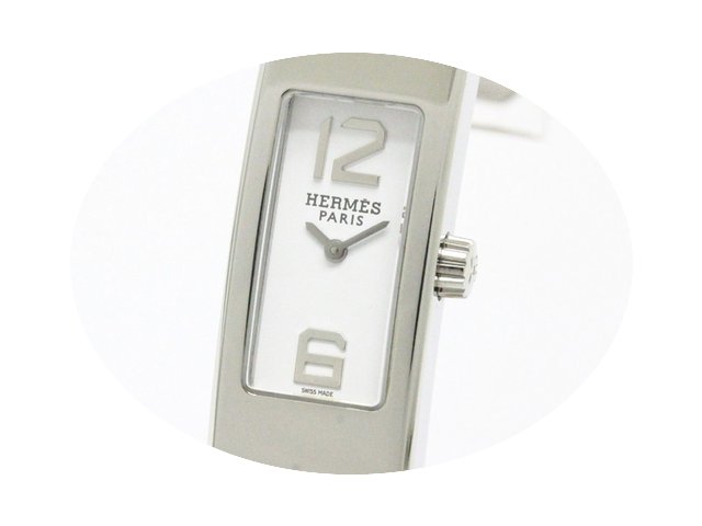 Hermès Kelly Ll Double Tour Steel Quart...