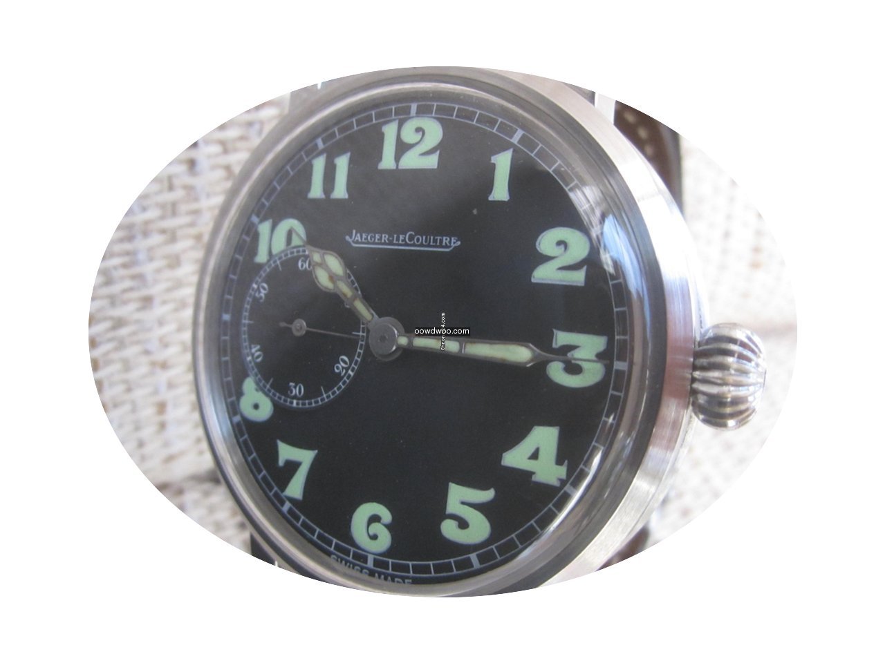 Jaeger-LeCoultre Mariage...