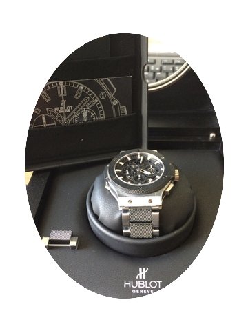 Hublot Big Bang Aero Bang...