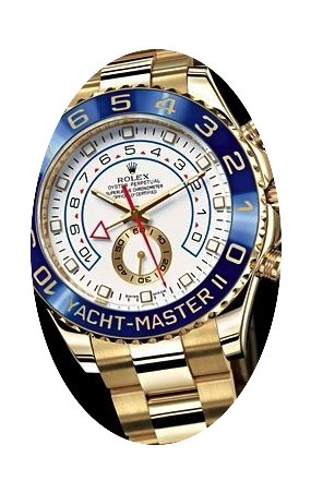 Rolex Yellow Gold Yachmaster II 116688...