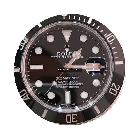 Rolex Submariner Date Ref. 116610 LN Box...