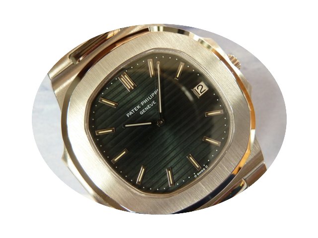 Patek Philippe 1978 Nautilus 3700 Patek ...