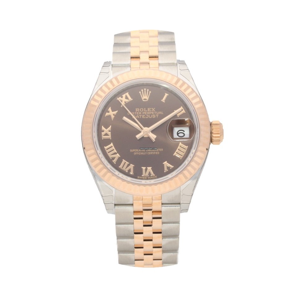 Rolex Datejust 279171 - Ladies Watch - C...