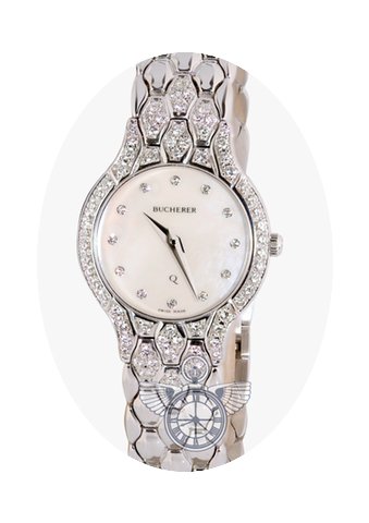 Carl F. Bucherer Carl F. Diamond Mother ...