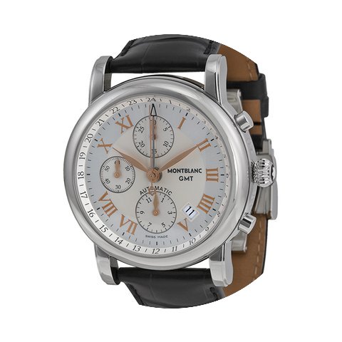 Montblanc Star Chronograph GMT...