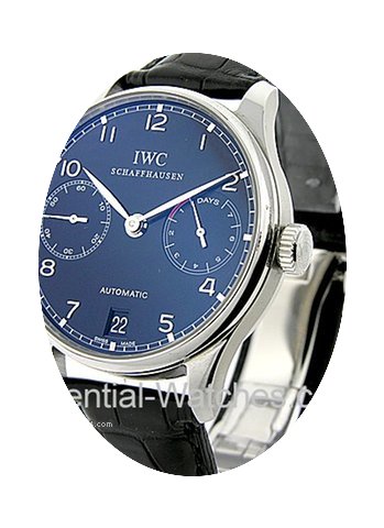 IWC Portuguese 7 Day Automatic...