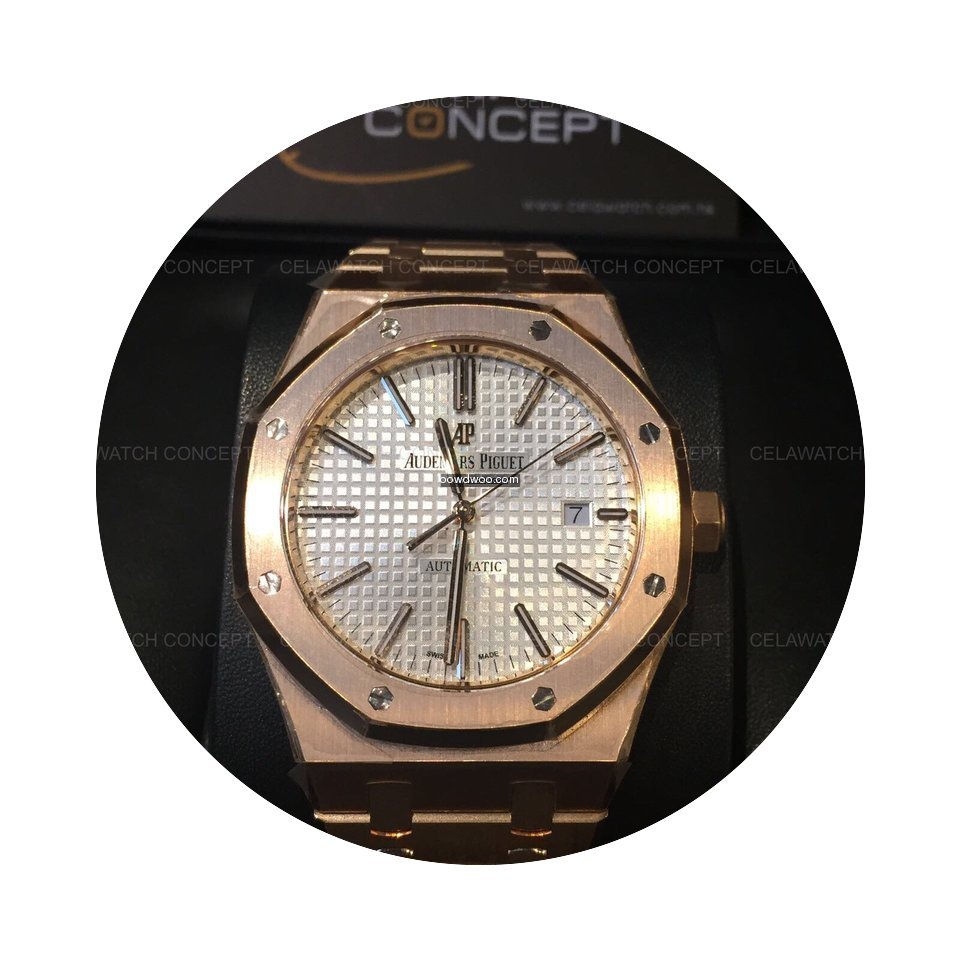 Audemars Piguet Royal Oak Self-winding P...