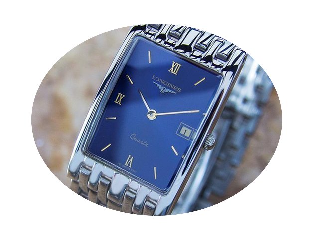 Longines Flagship Mens Original Swiss Ma...