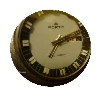 Fortis Vintage...