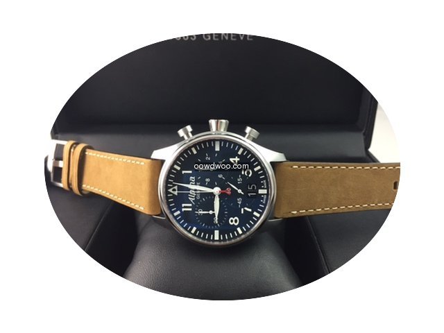 Alpina Startimer...